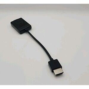 Dell VGA to HDMI Adapter